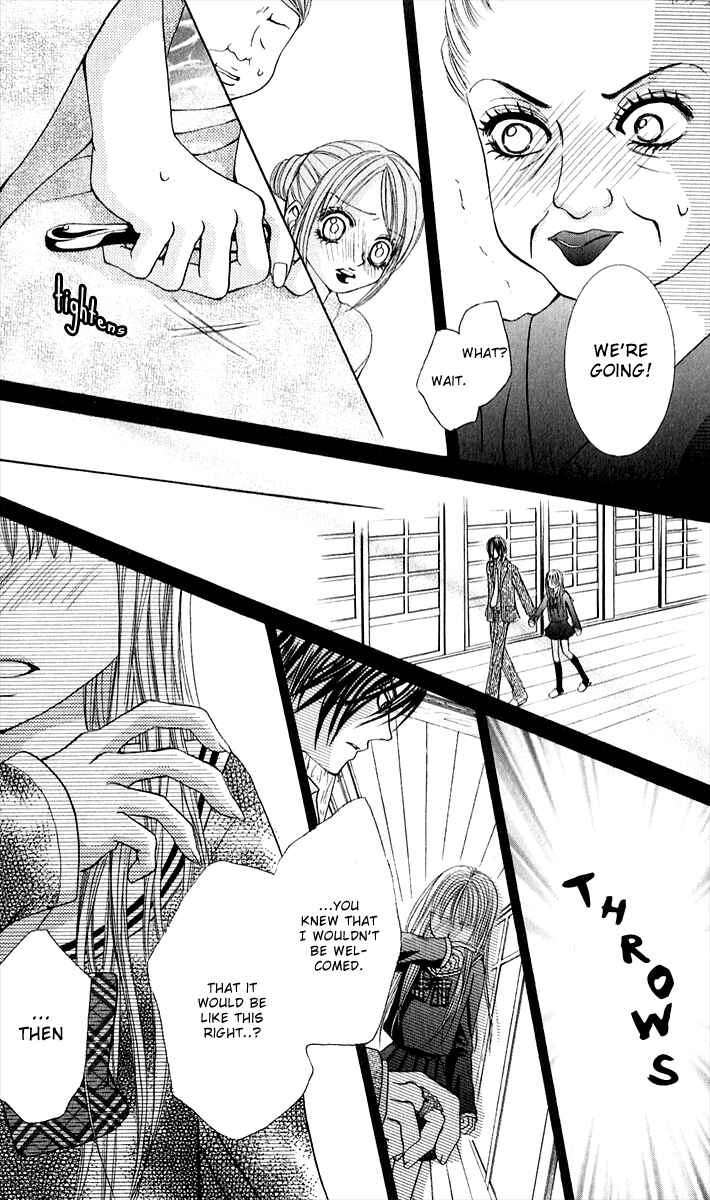 Page 23 Chapter 3 Hanayomesama wa 16-sai