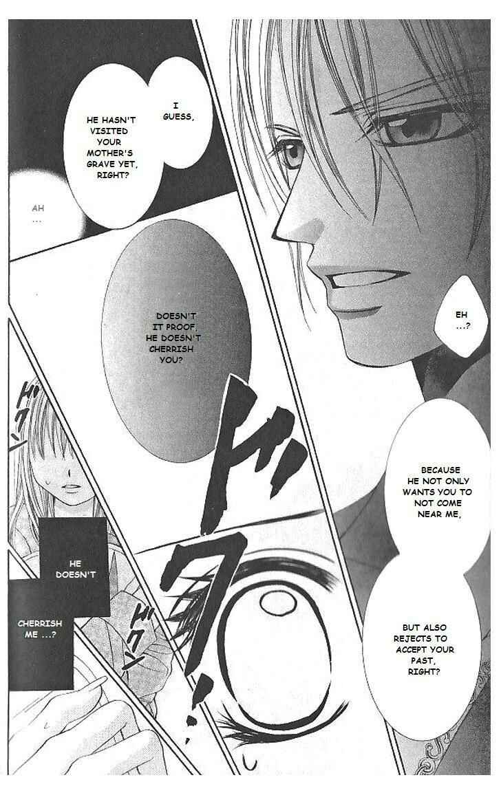 Page 22 Chapter 8 Hanayomesama wa 16-sai