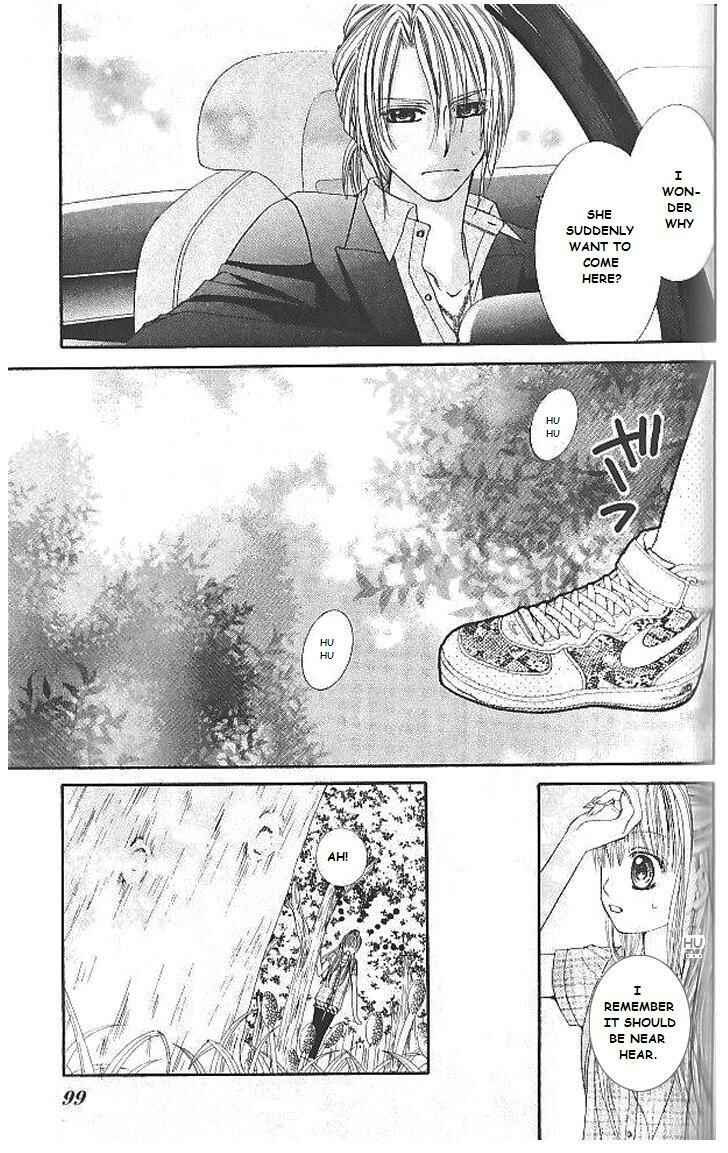 Page 9 Chapter 8 Hanayomesama wa 16-sai