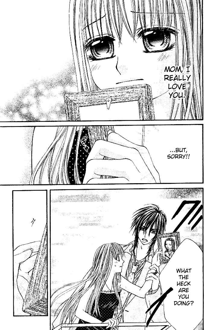 Page 19 Chapter 13 Hanayomesama wa 16-sai