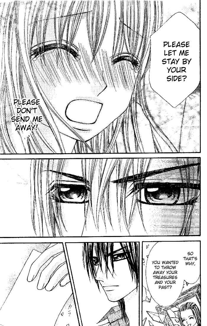 Page 21 Chapter 13 Hanayomesama wa 16-sai