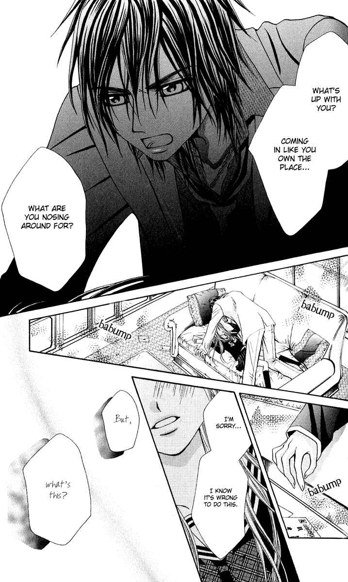 Page 15 Chapter 4 Hanayomesama wa 16-sai