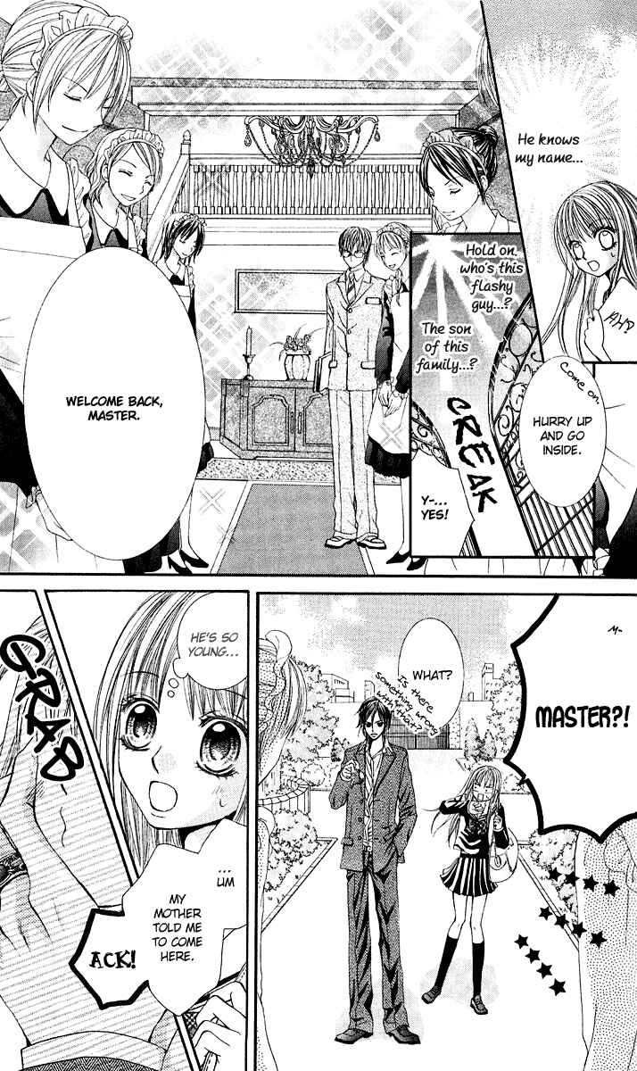 Page 10 Chapter 1 Hanayomesama wa 16-sai