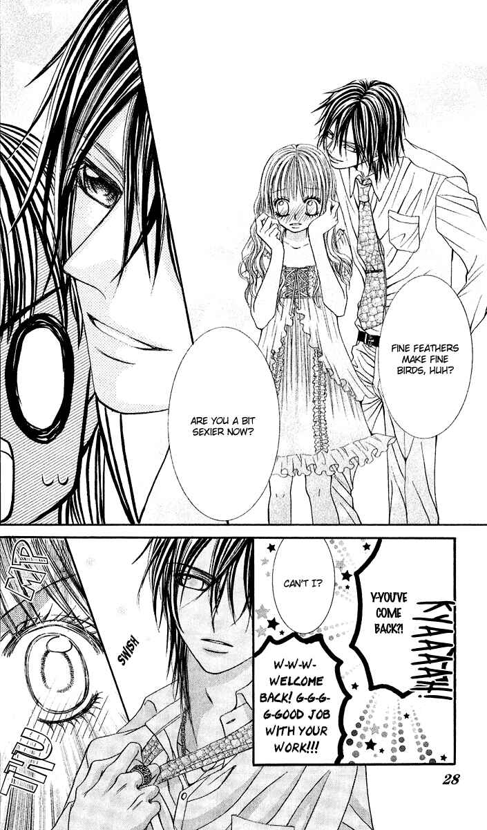 Page 25 Chapter 1 Hanayomesama wa 16-sai