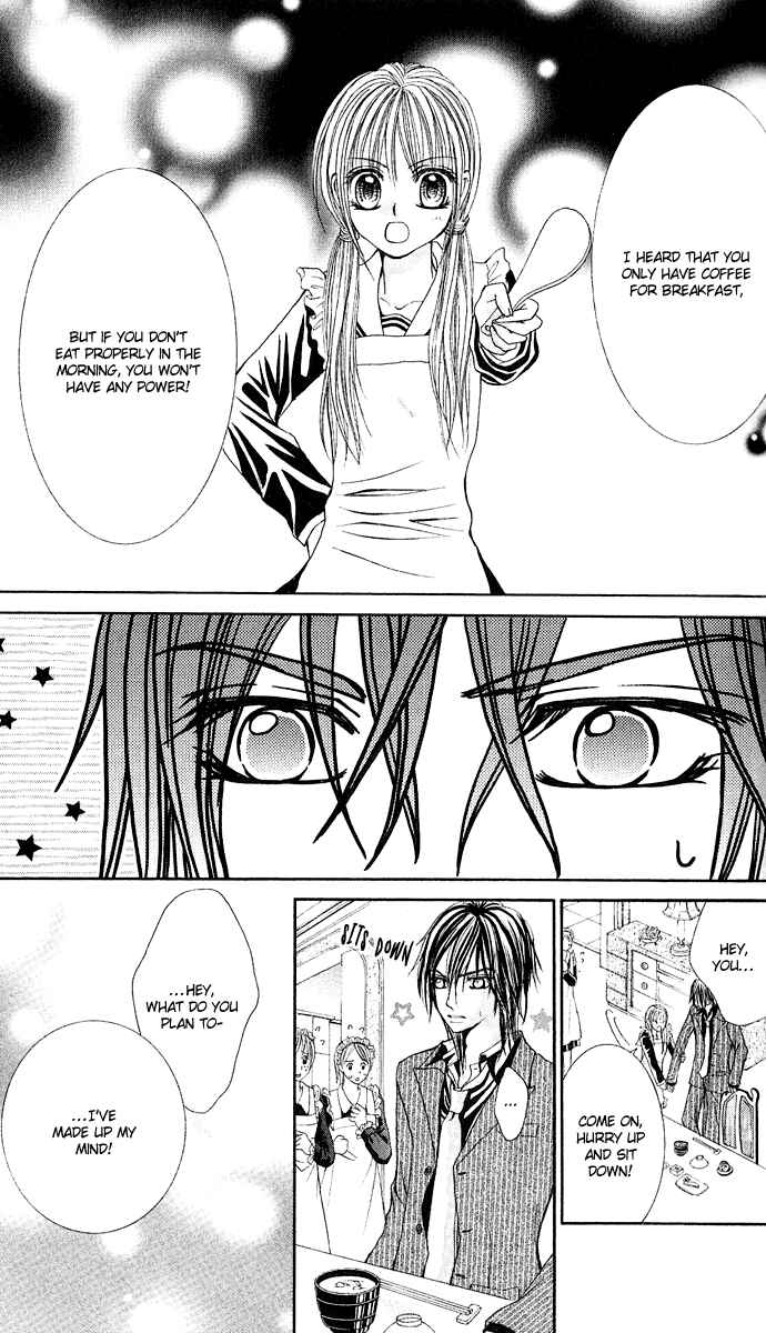 Page 38 Chapter 1 Hanayomesama wa 16-sai