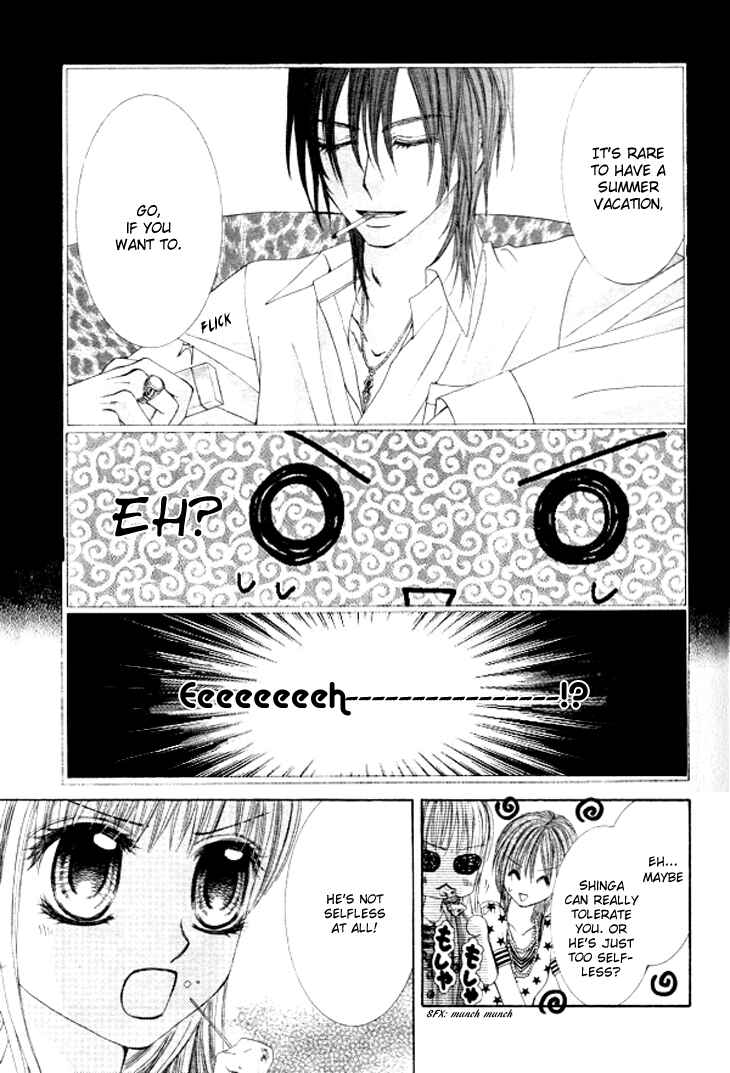 Page 10 Chapter 11 Hanayomesama wa 16-sai