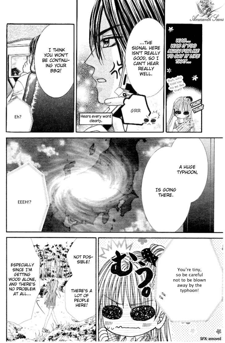 Page 15 Chapter 11 Hanayomesama wa 16-sai
