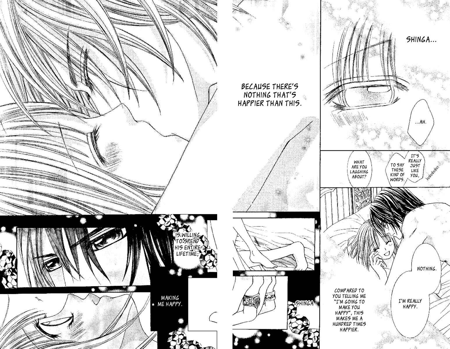 Page 26 Chapter 14 Hanayomesama wa 16-sai