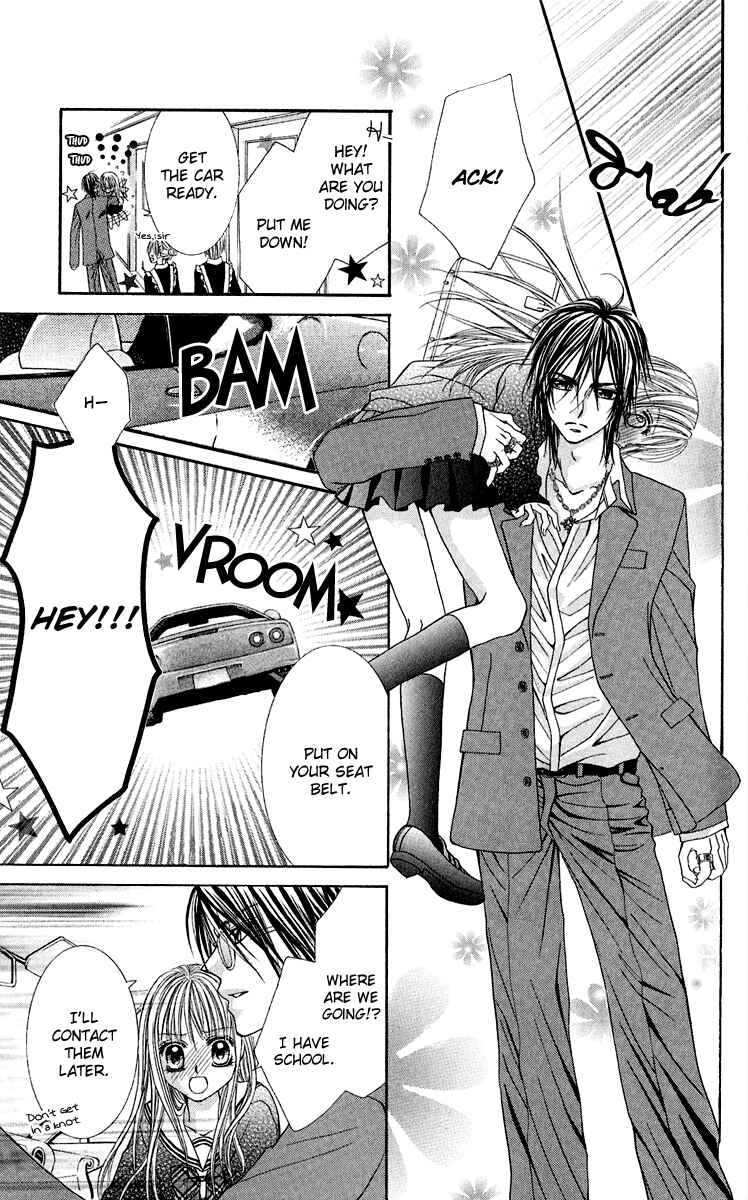 Page 7 Chapter 2 Hanayomesama wa 16-sai