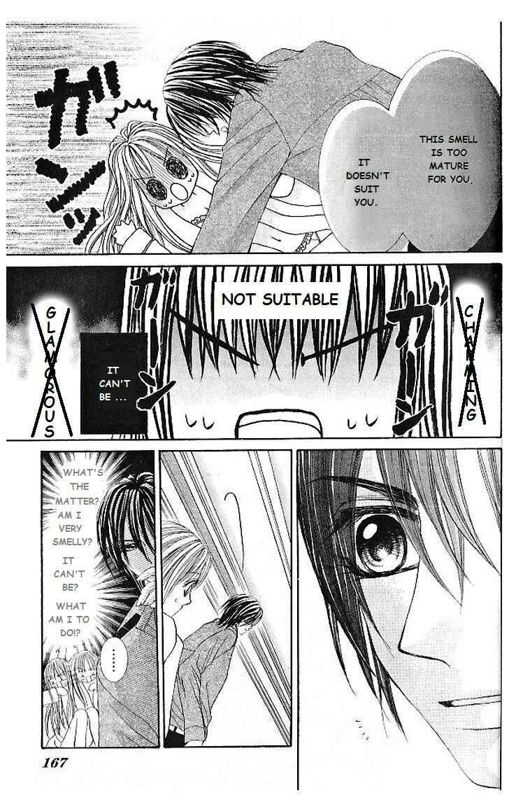 Page 13 Chapter 10 Hanayomesama wa 16-sai