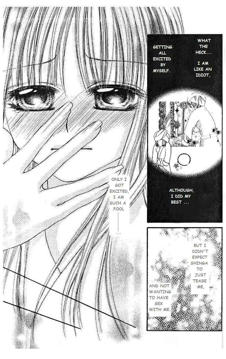 Page 19 Chapter 10 Hanayomesama wa 16-sai