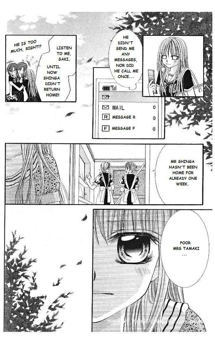 Page 20 Chapter 10 Hanayomesama wa 16-sai