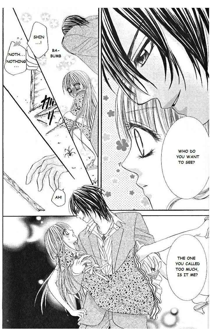 Page 22 Chapter 10 Hanayomesama wa 16-sai