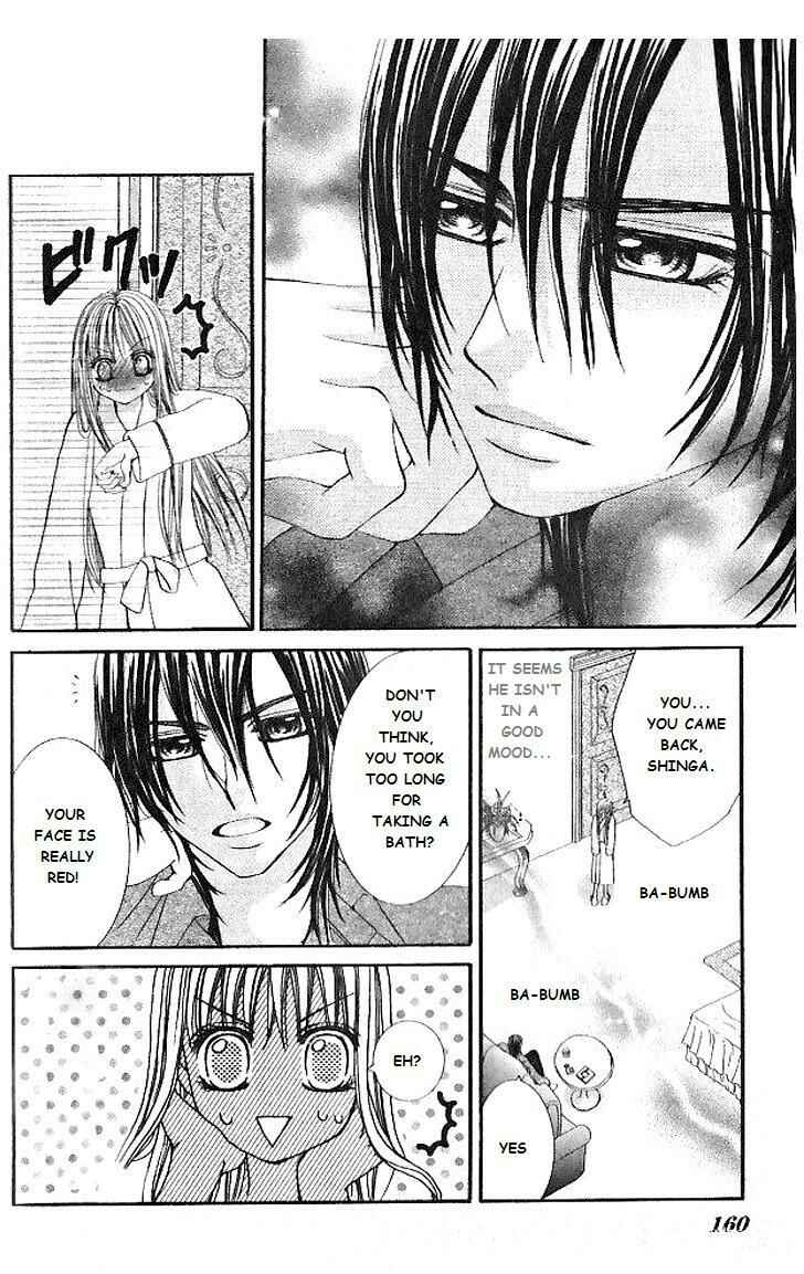Page 6 Chapter 10 Hanayomesama wa 16-sai