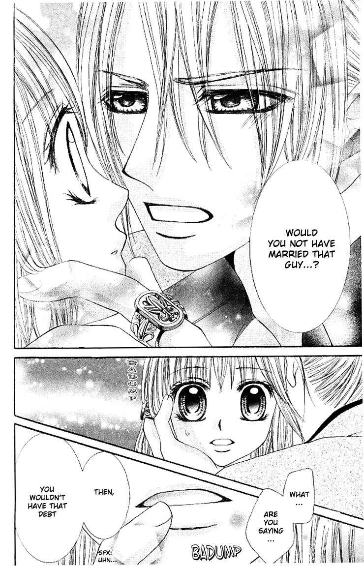 Page 15 Chapter 12 Hanayomesama wa 16-sai
