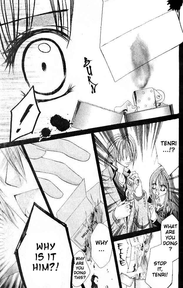 Page 22 Chapter 12 Hanayomesama wa 16-sai