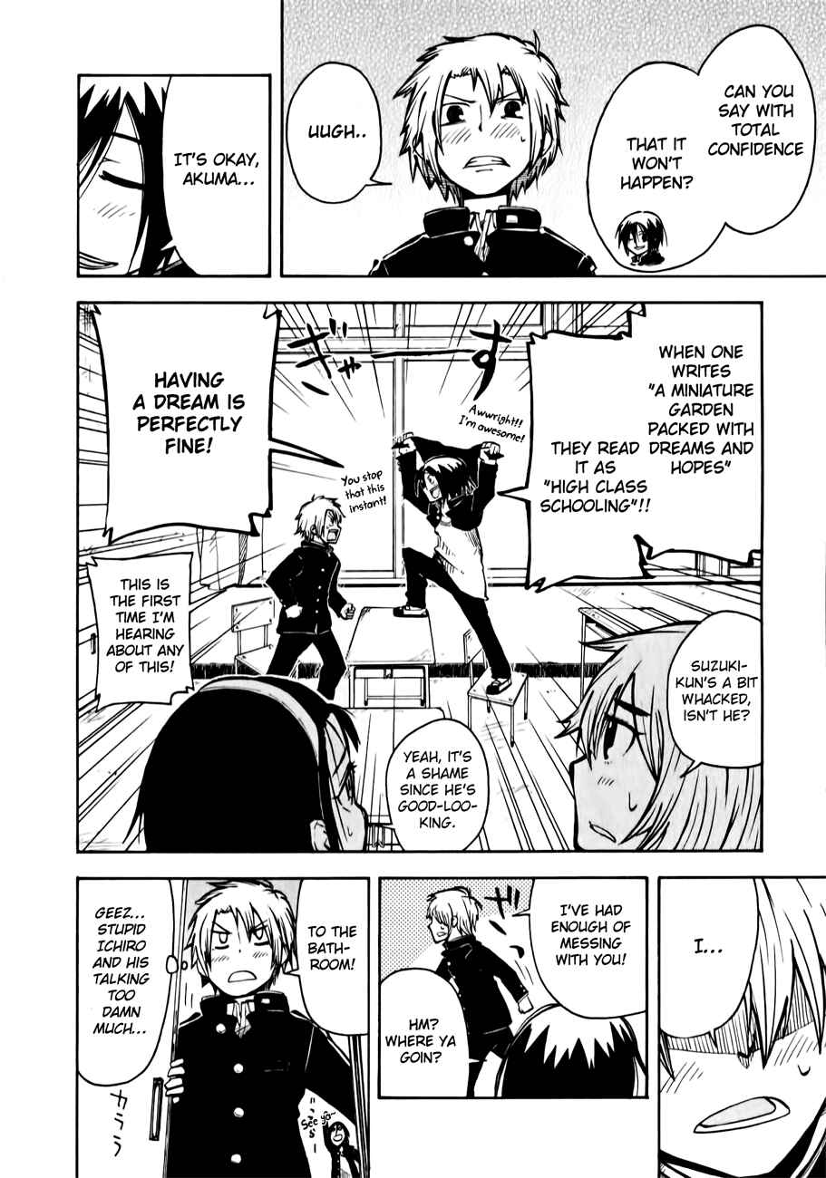Page 10 Chapter 3 Tenshi-chan to Akuma-kun