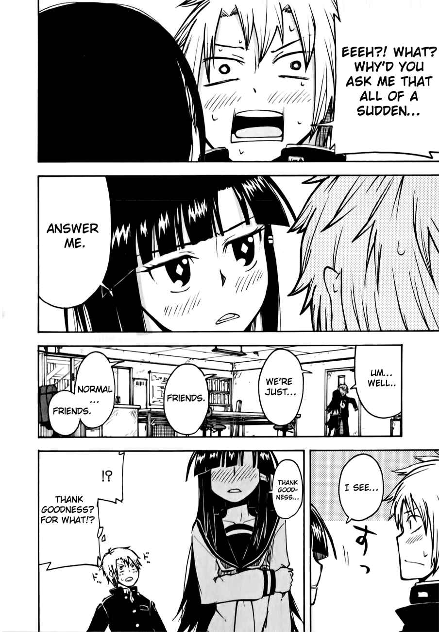 Page 19 Chapter 3 Tenshi-chan to Akuma-kun
