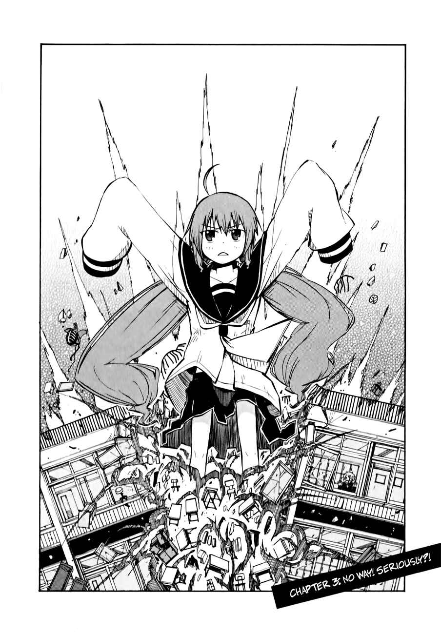 Page 2 Chapter 3 Tenshi-chan to Akuma-kun