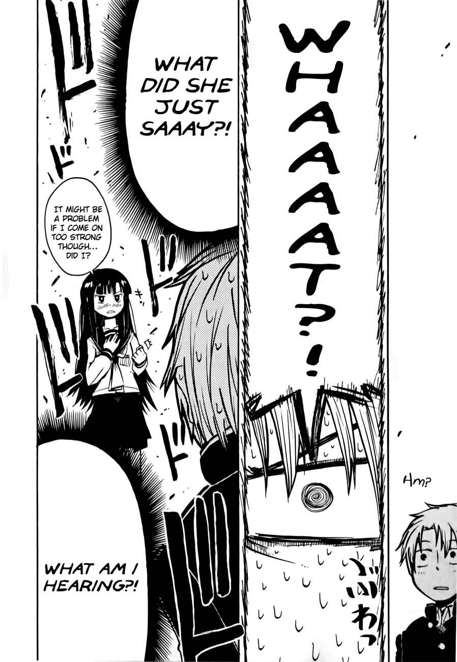 Page 22 Chapter 3 Tenshi-chan to Akuma-kun