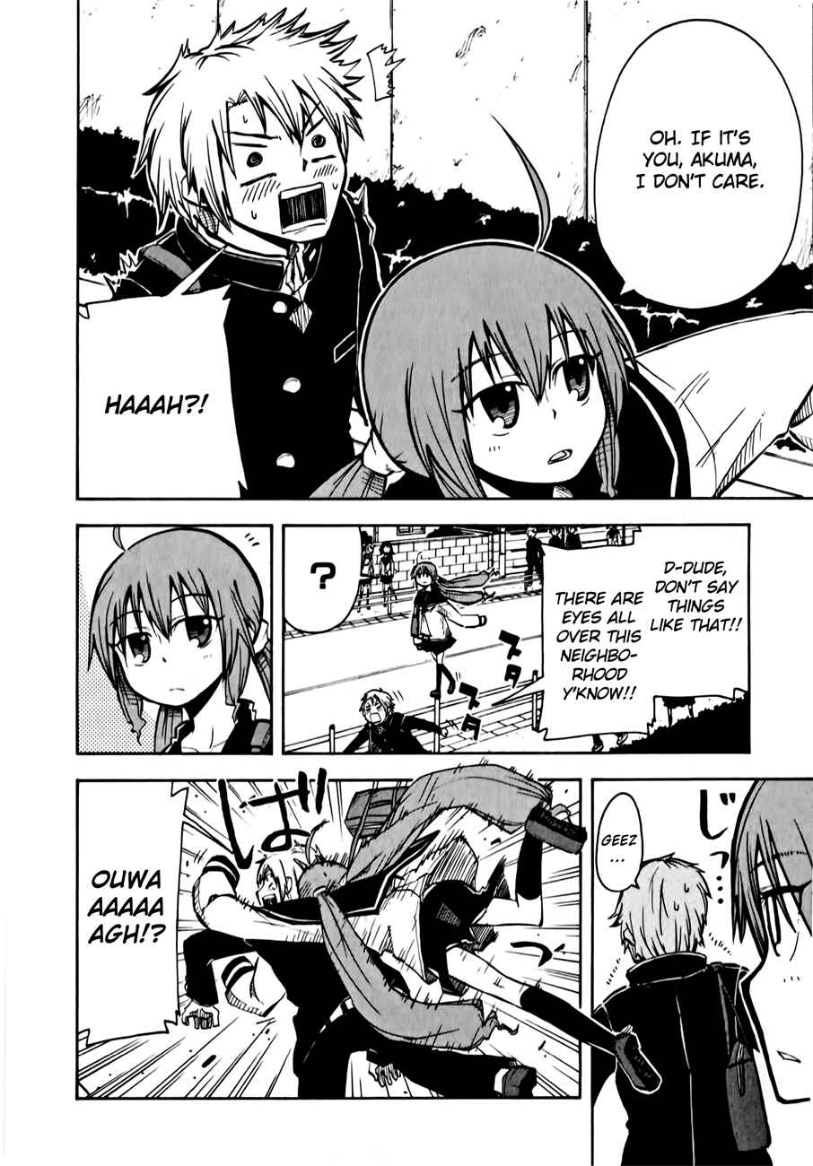 Page 4 Chapter 3 Tenshi-chan to Akuma-kun