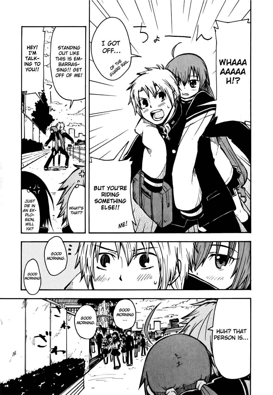 Page 5 Chapter 3 Tenshi-chan to Akuma-kun