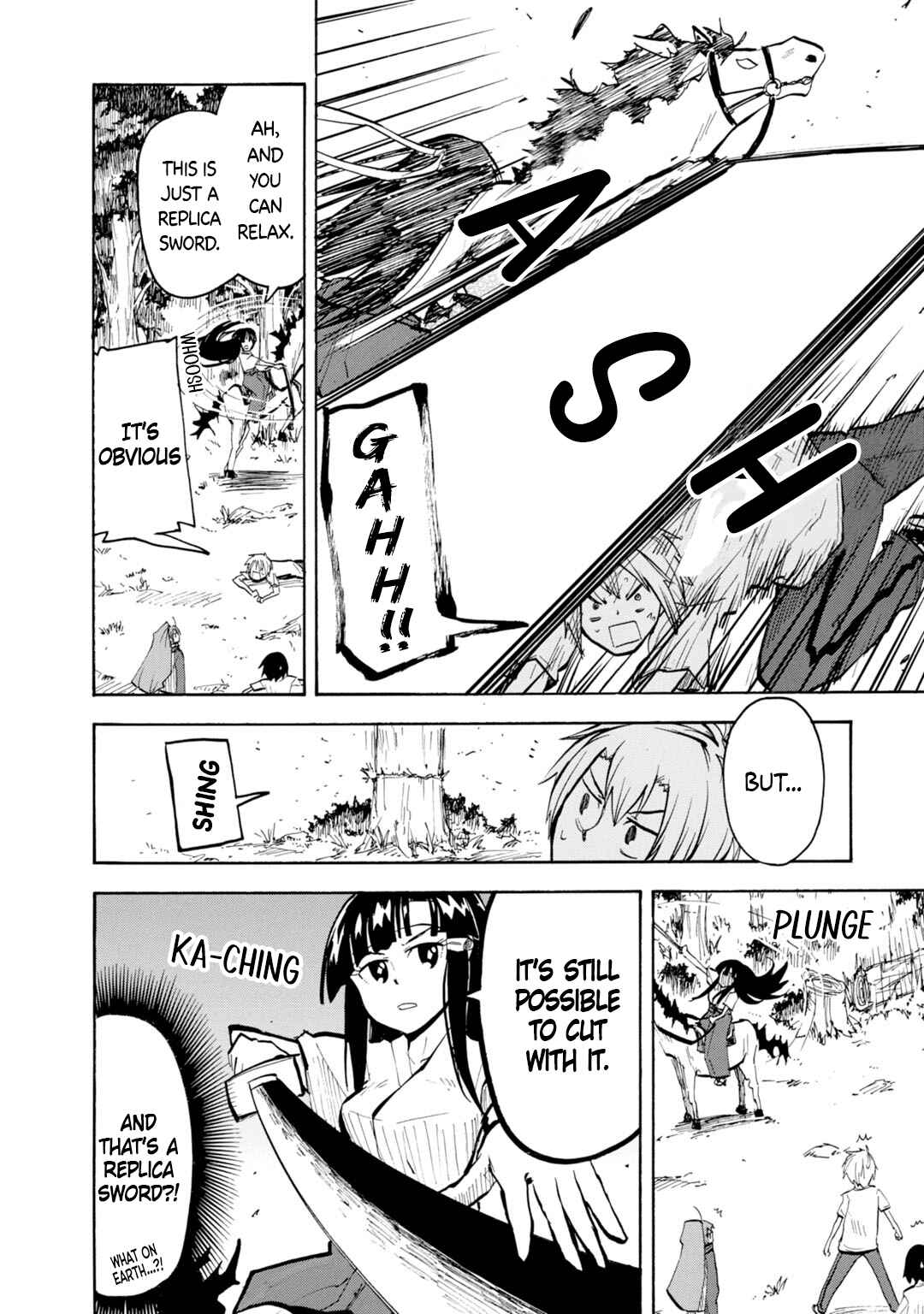 Page 15 Chapter 13 Tenshi-chan to Akuma-kun