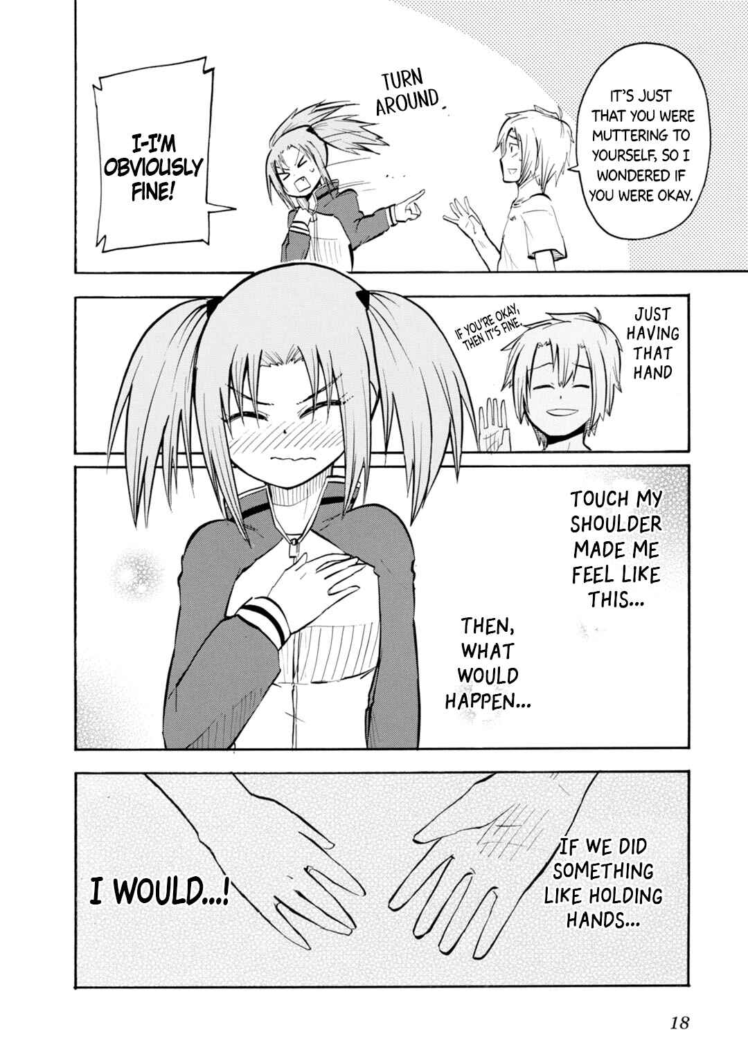 Page 19 Chapter 13 Tenshi-chan to Akuma-kun