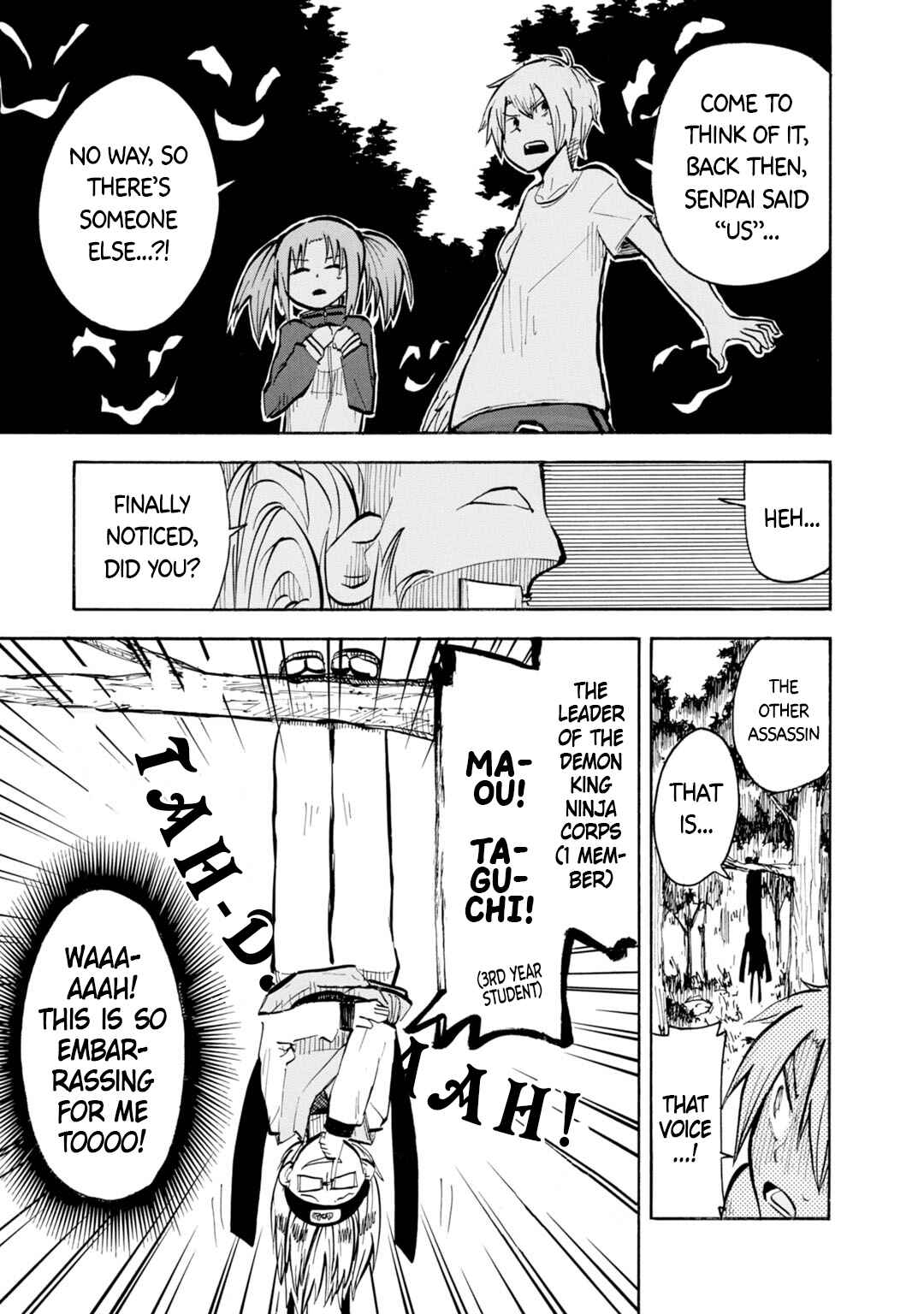 Page 22 Chapter 13 Tenshi-chan to Akuma-kun