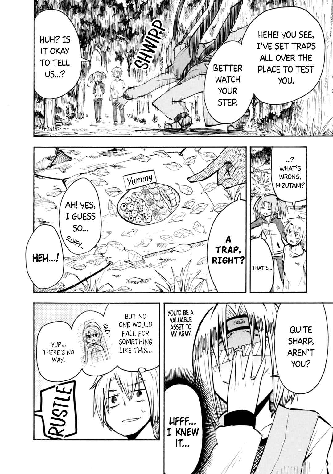 Page 23 Chapter 13 Tenshi-chan to Akuma-kun