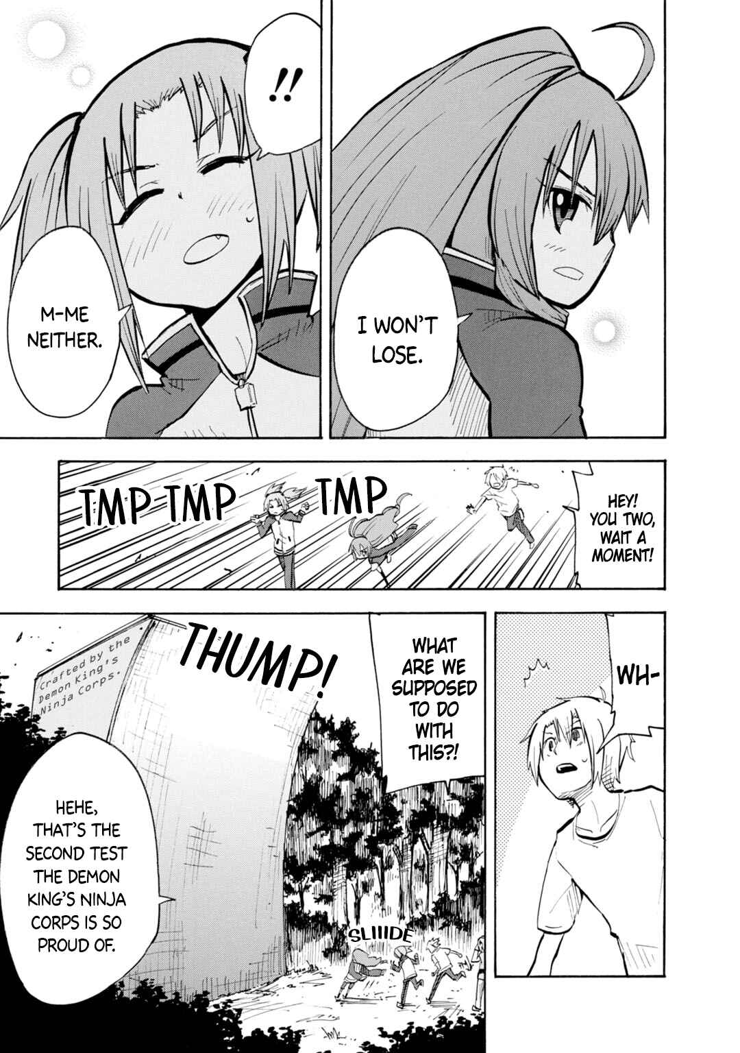 Page 26 Chapter 13 Tenshi-chan to Akuma-kun