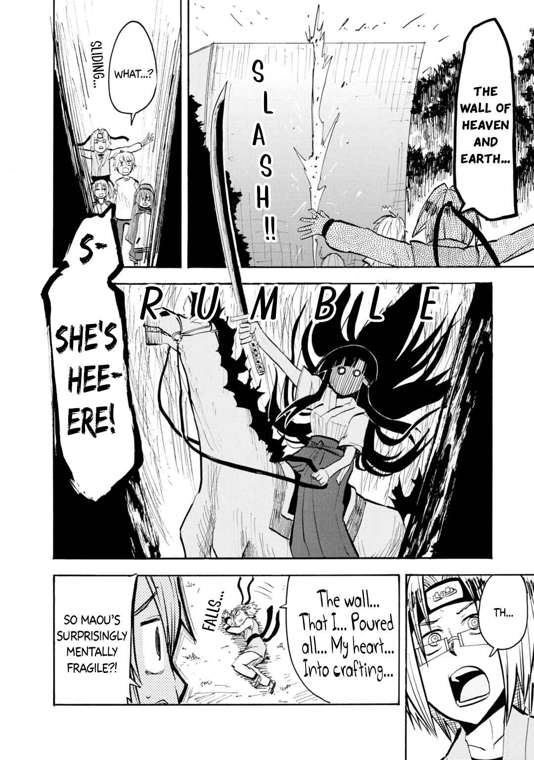 Page 27 Chapter 13 Tenshi-chan to Akuma-kun