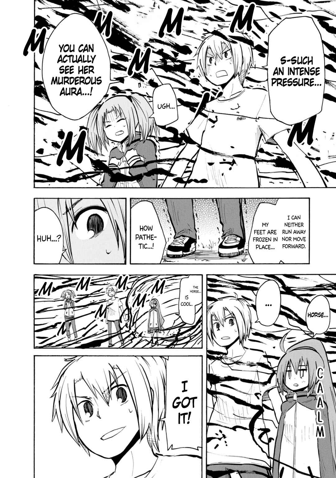 Page 29 Chapter 13 Tenshi-chan to Akuma-kun