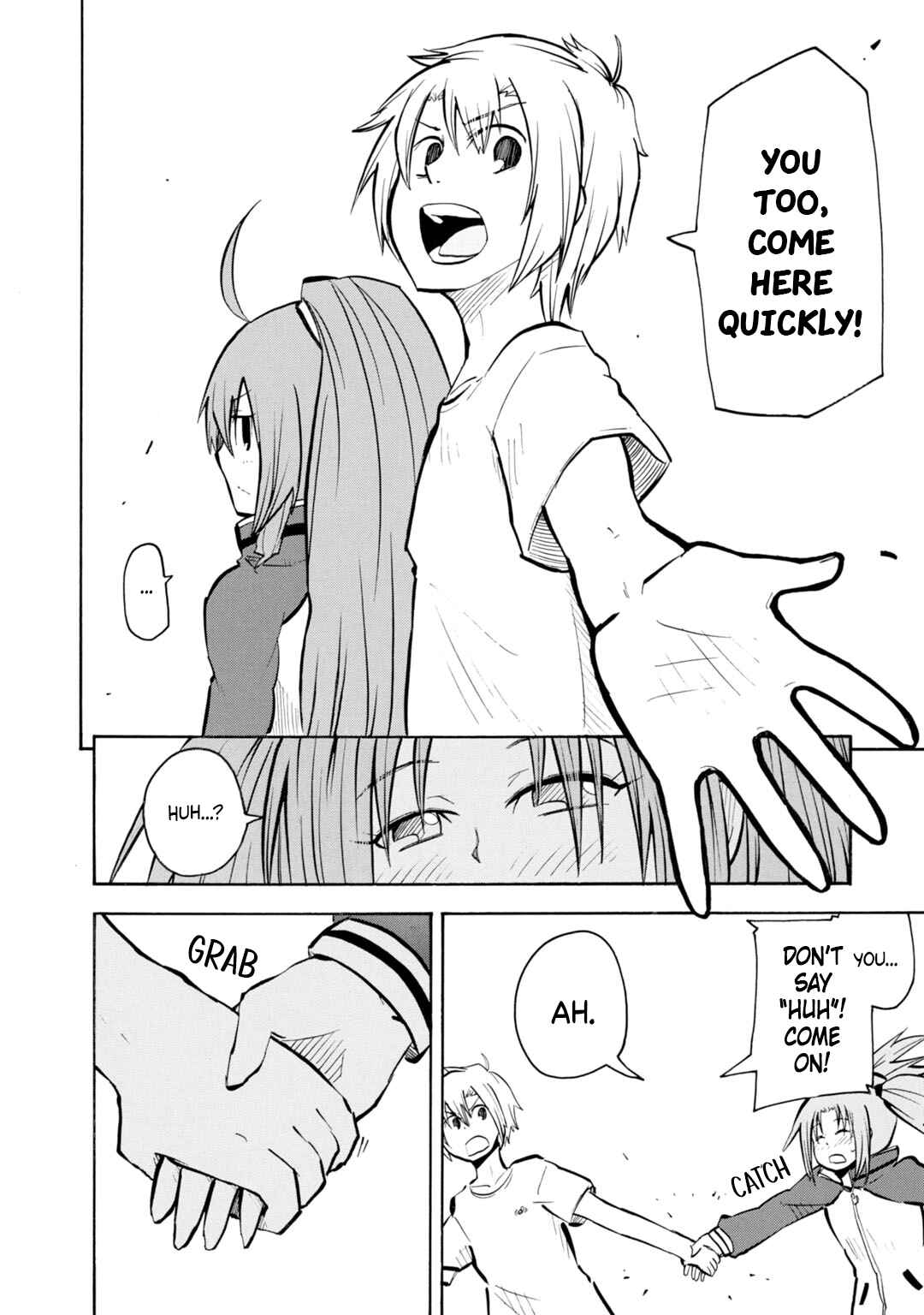 Page 31 Chapter 13 Tenshi-chan to Akuma-kun