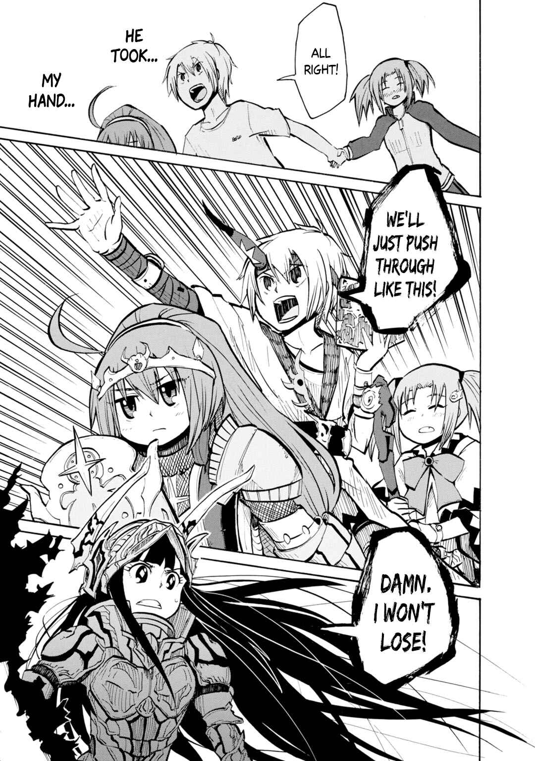 Page 32 Chapter 13 Tenshi-chan to Akuma-kun