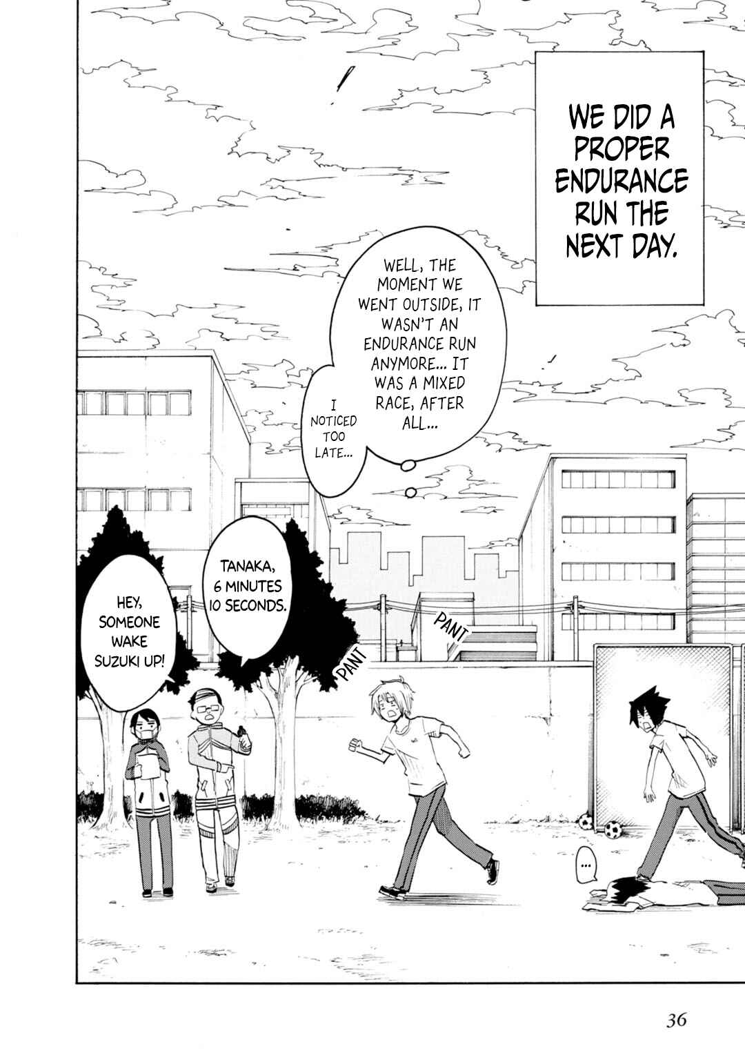 Page 37 Chapter 13 Tenshi-chan to Akuma-kun