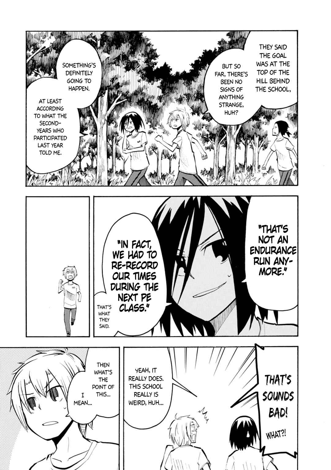 Page 9 Chapter 13 Tenshi-chan to Akuma-kun