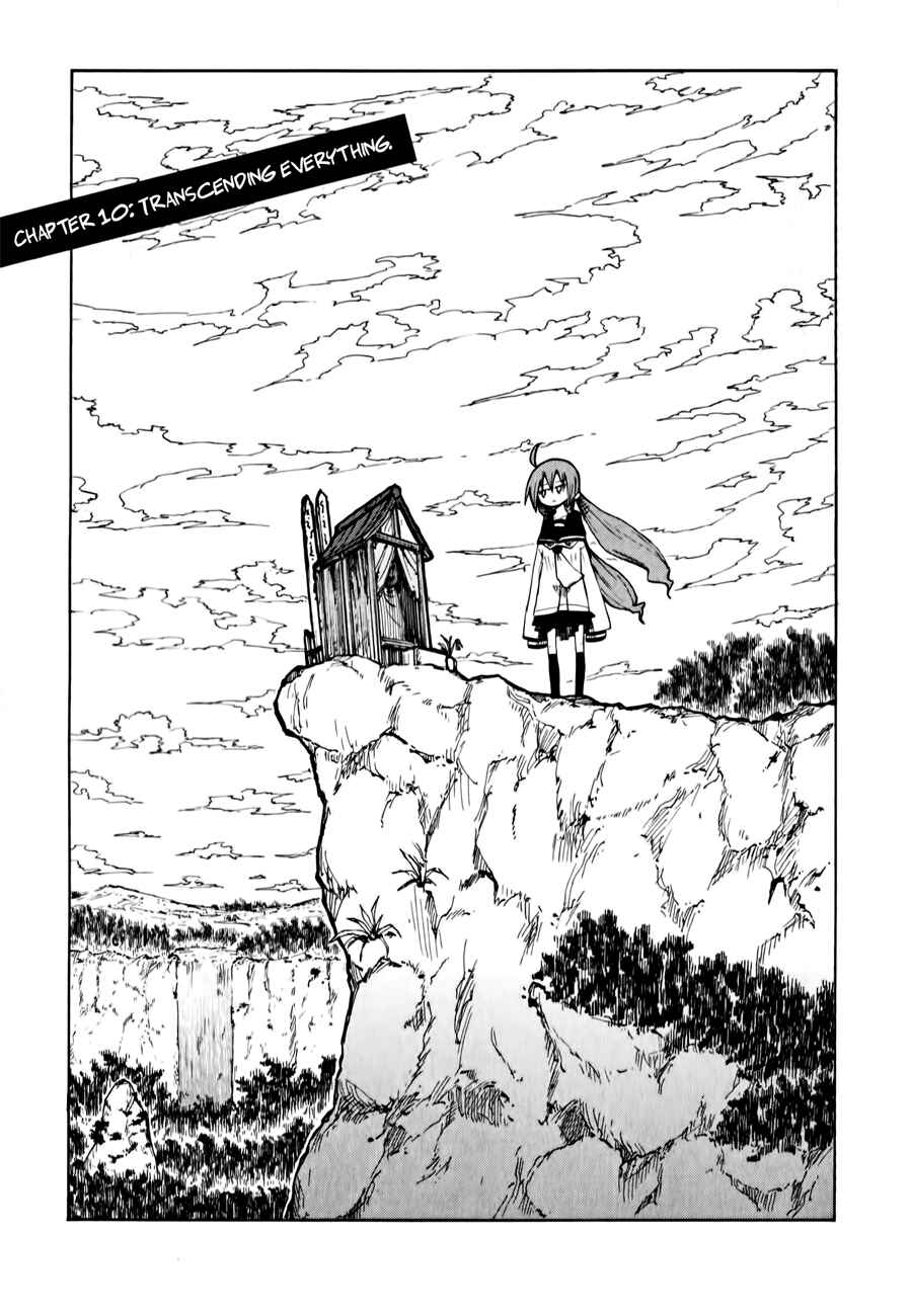 Page 1 Chapter 10 Tenshi-chan to Akuma-kun