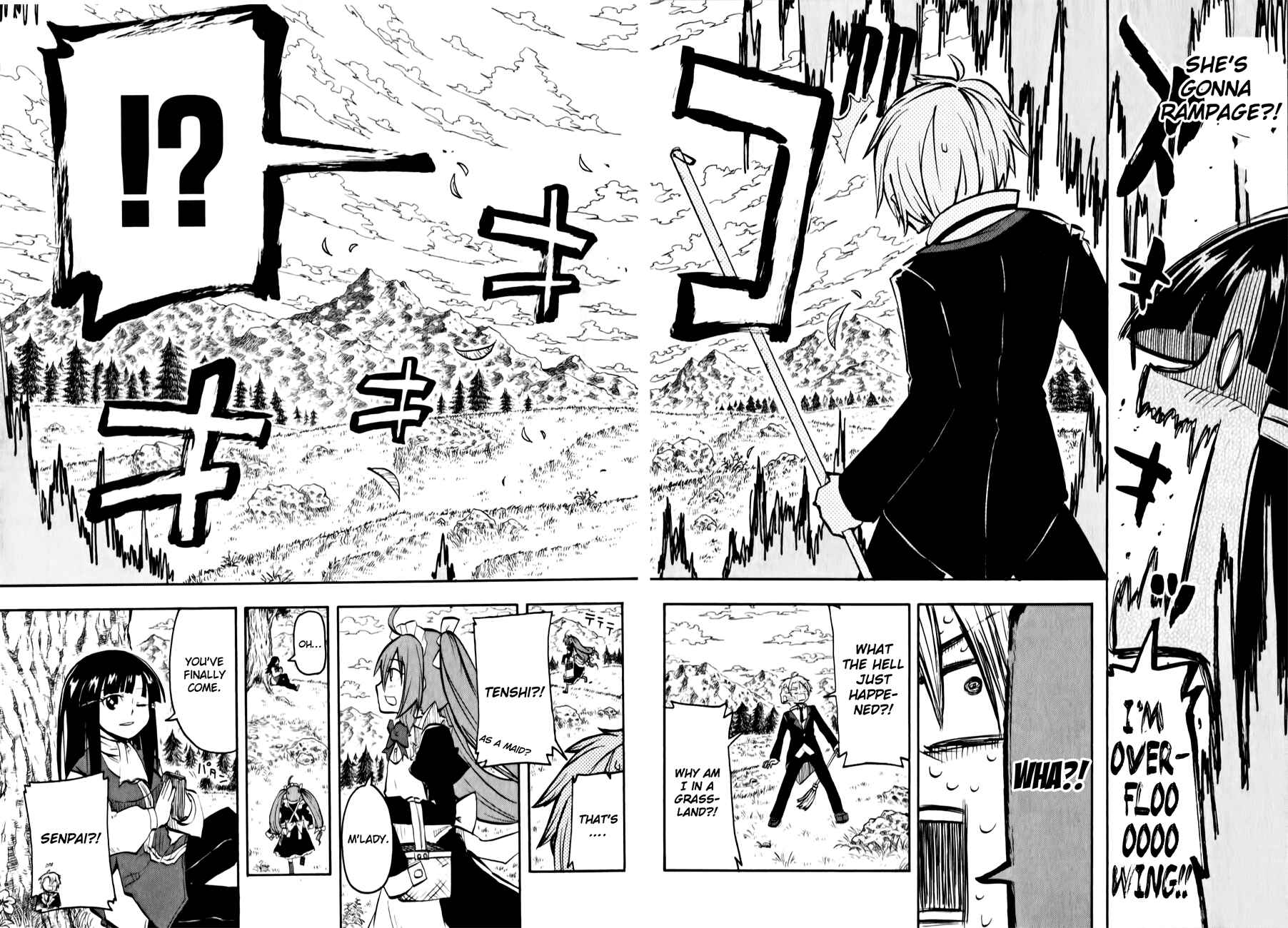 Page 10 Chapter 10 Tenshi-chan to Akuma-kun