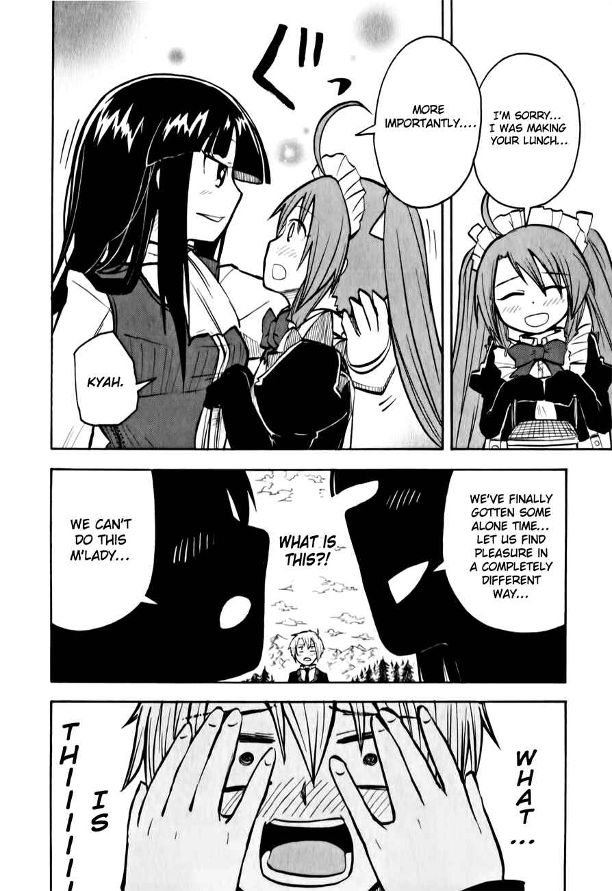 Page 11 Chapter 10 Tenshi-chan to Akuma-kun