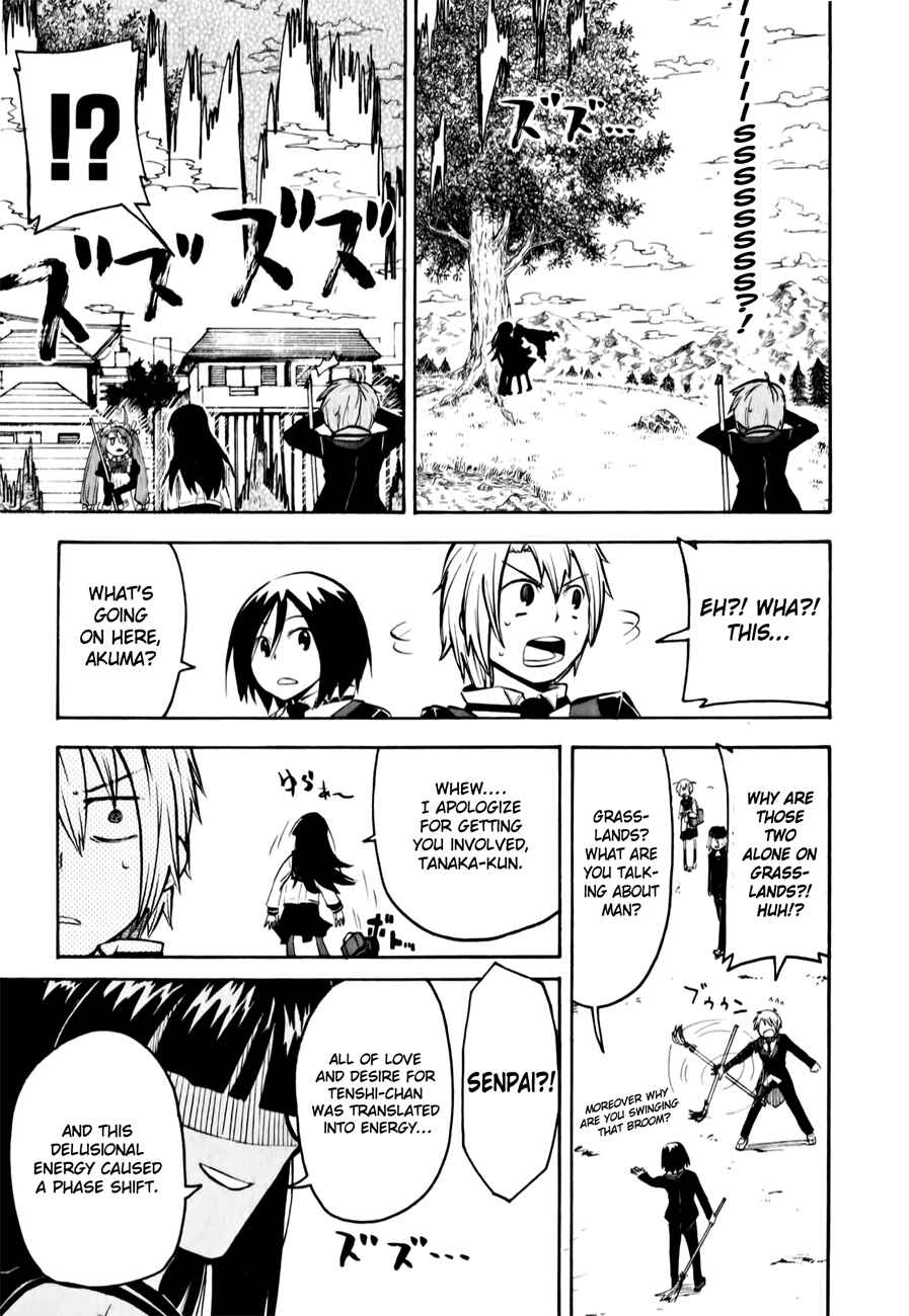 Page 12 Chapter 10 Tenshi-chan to Akuma-kun
