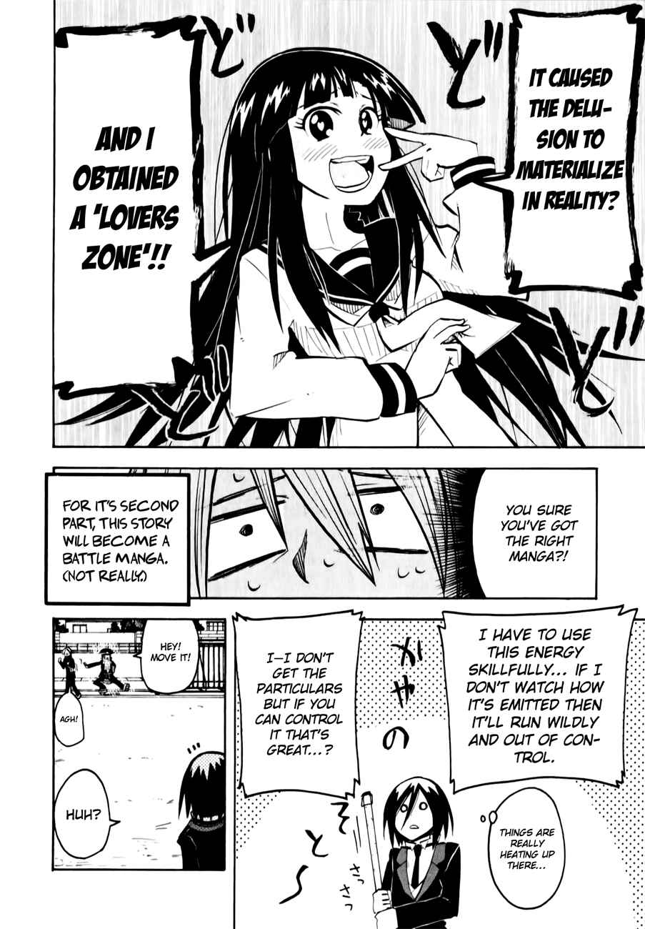 Page 13 Chapter 10 Tenshi-chan to Akuma-kun