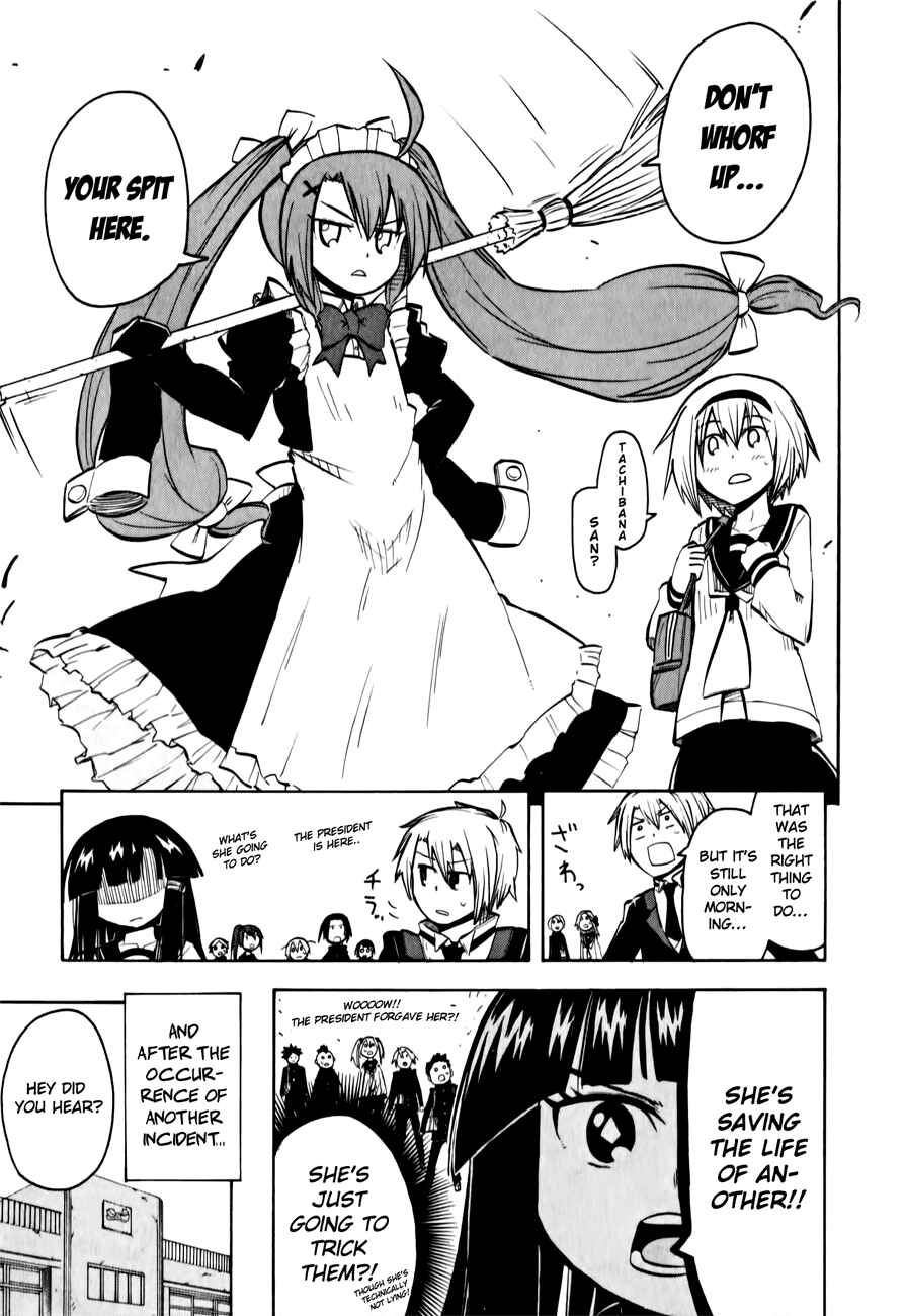 Page 16 Chapter 10 Tenshi-chan to Akuma-kun