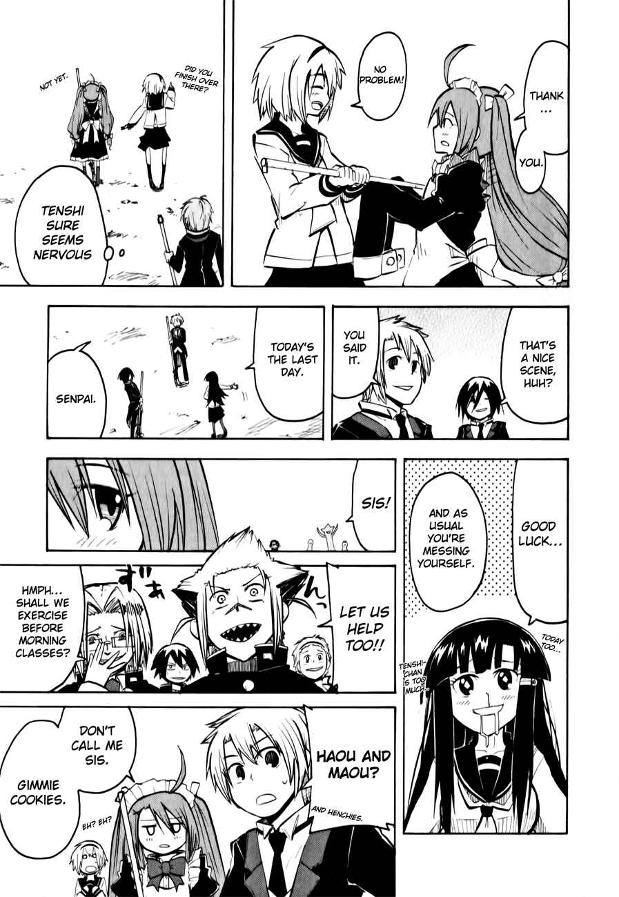 Page 18 Chapter 10 Tenshi-chan to Akuma-kun