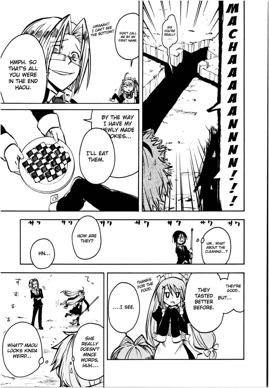 Page 20 Chapter 10 Tenshi-chan to Akuma-kun