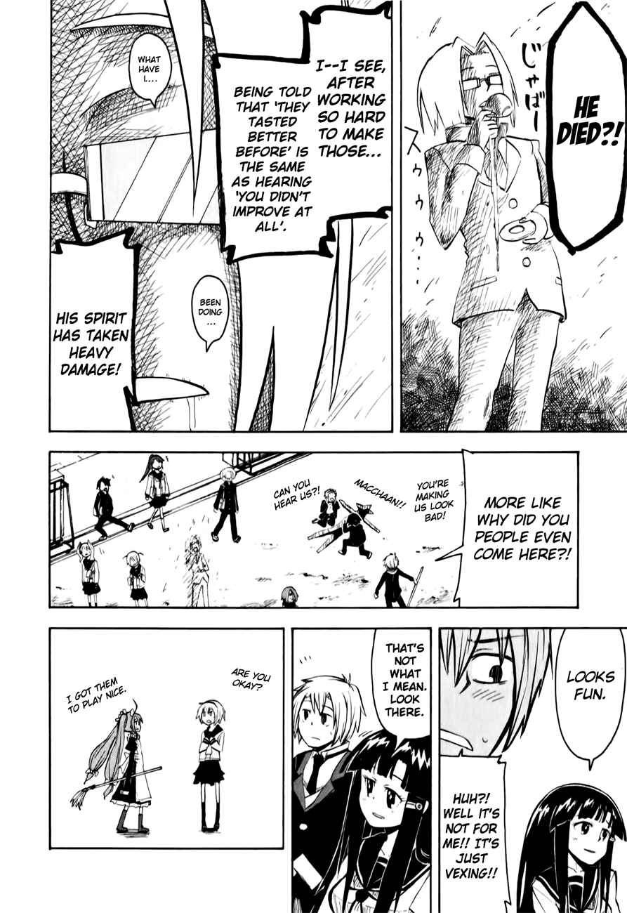 Page 21 Chapter 10 Tenshi-chan to Akuma-kun