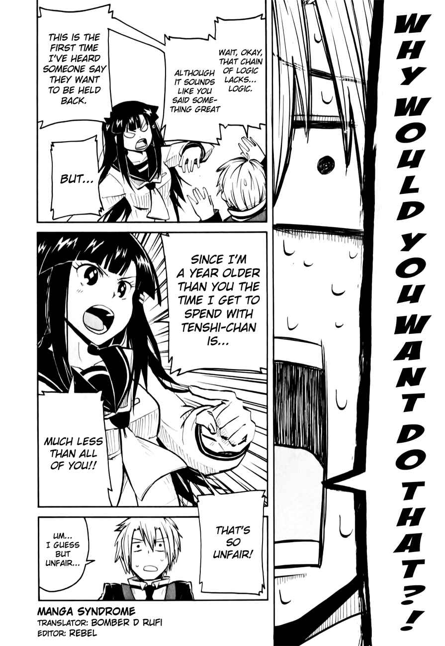 Page 24 Chapter 10 Tenshi-chan to Akuma-kun