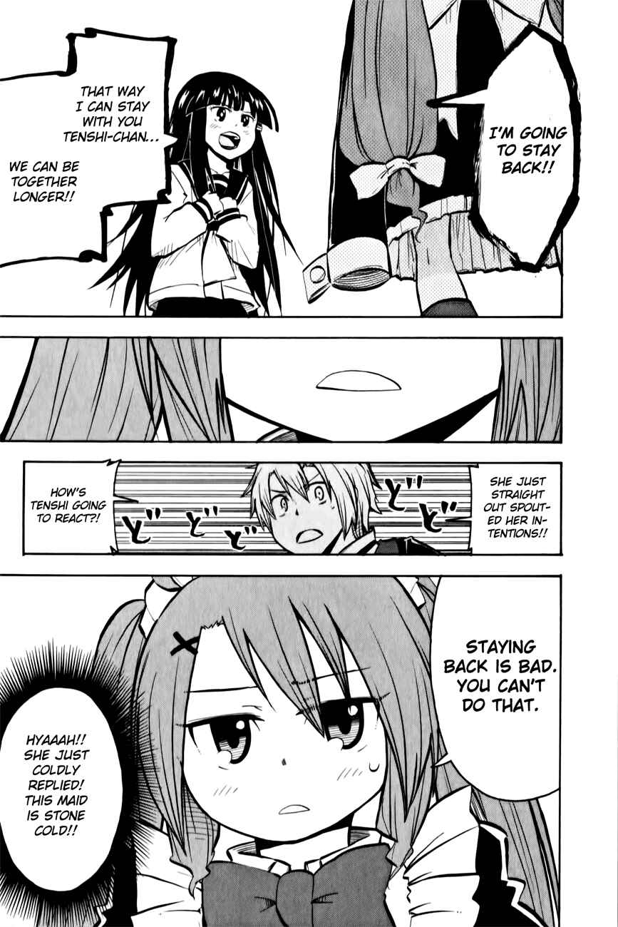 Page 27 Chapter 10 Tenshi-chan to Akuma-kun