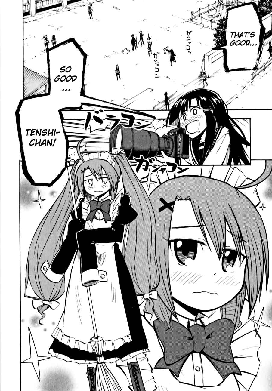 Page 6 Chapter 10 Tenshi-chan to Akuma-kun