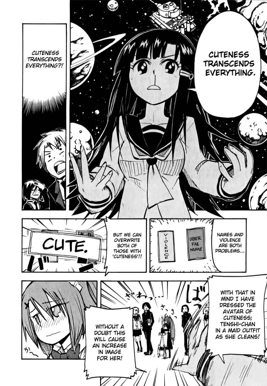 Page 8 Chapter 10 Tenshi-chan to Akuma-kun